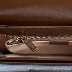 Gucci Horsebit 1955 Medium Shoulder Bag Monogram