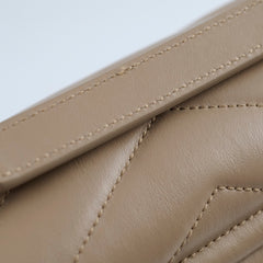 Saint Laurent Smal Lou Lou Beige