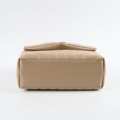 Saint Laurent Smal Lou Lou Beige