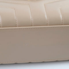 Saint Laurent Smal Lou Lou Beige