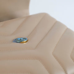 Saint Laurent Smal Lou Lou Beige