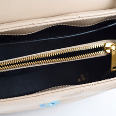 Saint Laurent Smal Lou Lou Beige