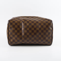 Louis Vuitton Speedy 30 Damier Ebene