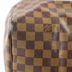 Louis Vuitton Speedy 30 Damier Ebene