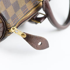 Louis Vuitton Speedy 30 Damier Ebene