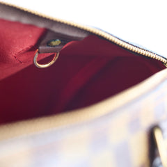 Louis Vuitton Speedy 30 Damier Ebene