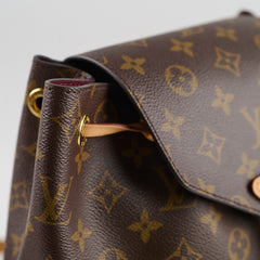 Louis Vuitton Montsouris Backpack Monogram