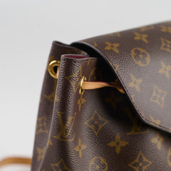 Louis Vuitton Montsouris Backpack Monogram