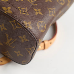 Louis Vuitton Montsouris Backpack Monogram