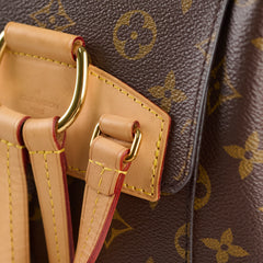 Louis Vuitton Montsouris Backpack Monogram
