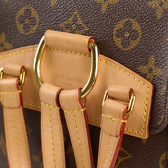 Louis Vuitton Montsouris Backpack Monogram
