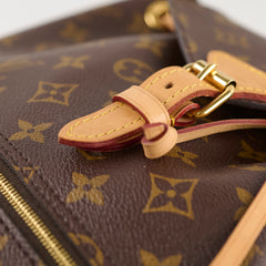 Louis Vuitton Montsouris Backpack Monogram