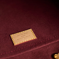 Louis Vuitton Montsouris Backpack Monogram