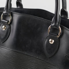 Louis Vuitton Passy PM  Bag Epi Black