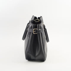 Louis Vuitton Passy PM  Bag Epi Black