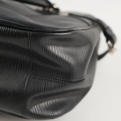 Louis Vuitton Passy PM  Bag Epi Black