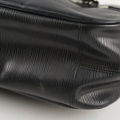 Louis Vuitton Passy PM  Bag Epi Black