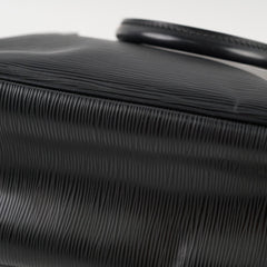 Louis Vuitton Passy PM  Bag Epi Black