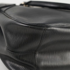 Louis Vuitton Passy PM  Bag Epi Black