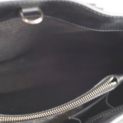 Louis Vuitton Passy PM  Bag Epi Black