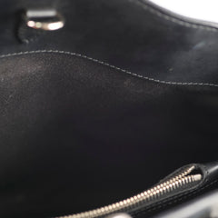 Louis Vuitton Passy PM  Bag Epi Black