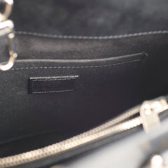 Louis Vuitton Passy PM  Bag Epi Black