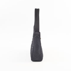 Deal of The Week - Prada Nylon Quilted Shoulder Bag Black