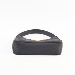 Deal of The Week - Prada Nylon Quilted Shoulder Bag Black