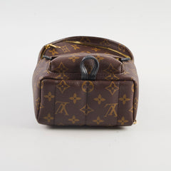 Louis Vuitton Palm Spring Mini Backpack Monogram