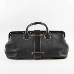 Louis Vuitton Suhali L'Ingenieux PM Black