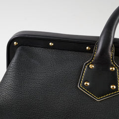 Louis Vuitton Suhali L'Ingenieux PM Black