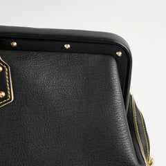 Louis Vuitton Suhali L'Ingenieux PM Black