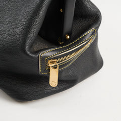 Louis Vuitton Suhali L'Ingenieux PM Black
