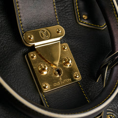 Louis Vuitton Suhali L'Ingenieux PM Black