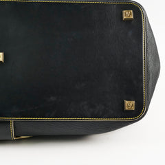 Louis Vuitton Suhali L'Ingenieux PM Black