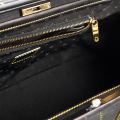 Louis Vuitton Suhali L'Ingenieux PM Black