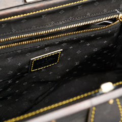 Louis Vuitton Suhali L'Ingenieux PM Black