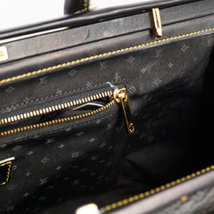 Louis Vuitton Suhali L'Ingenieux PM Black