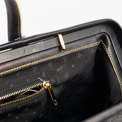 Louis Vuitton Suhali L'Ingenieux PM Black