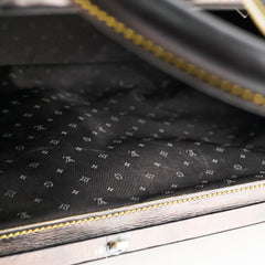 Louis Vuitton Suhali L'Ingenieux PM Black