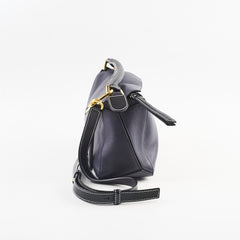 Loewe Small Puzzle Bag Navy