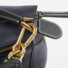 Loewe Small Puzzle Bag Navy
