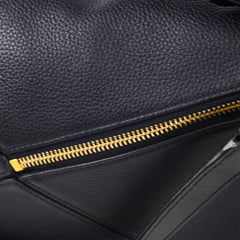 Loewe Small Puzzle Bag Navy