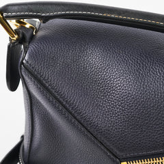 Loewe Small Puzzle Bag Navy