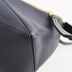 Loewe Small Puzzle Bag Navy