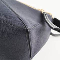 Loewe Small Puzzle Bag Navy