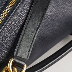 Loewe Small Puzzle Bag Navy