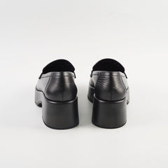 Chanel So Black Loafers Size41