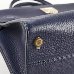 Christian Dior Diorever Medium Navy