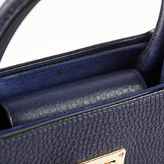 Christian Dior Diorever Medium Navy